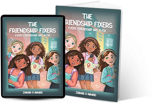 Your Book Shine In United States